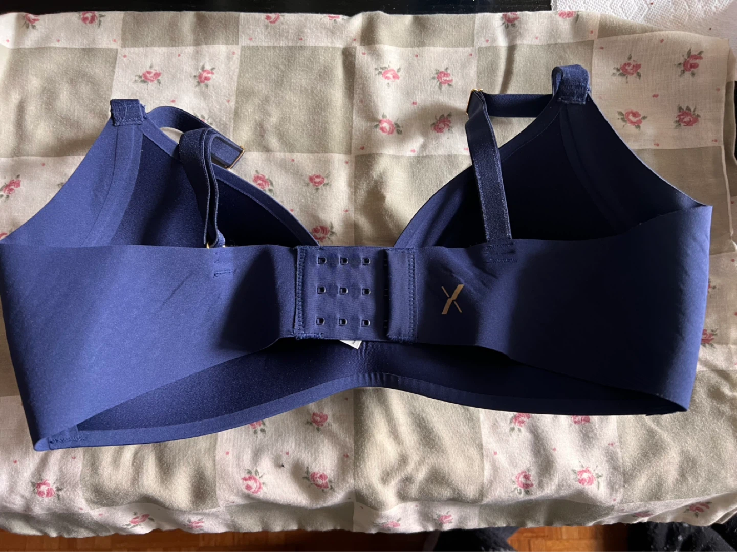 Knix Wireless Bra - Navy Blue - photo 2