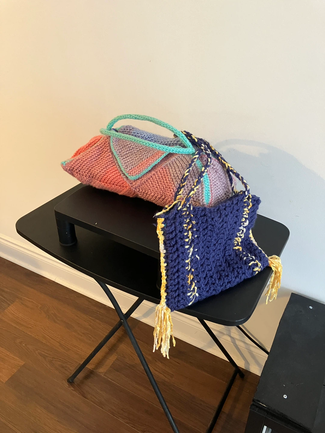 Handmade Bags x2
