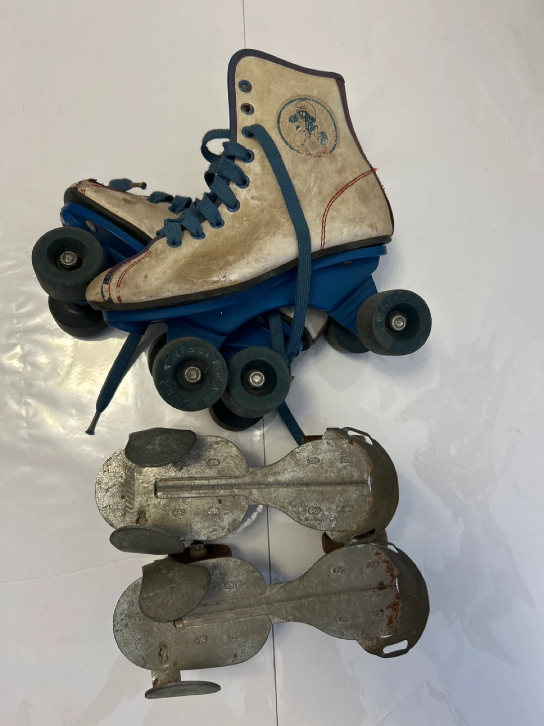 Vintage Roller Skates