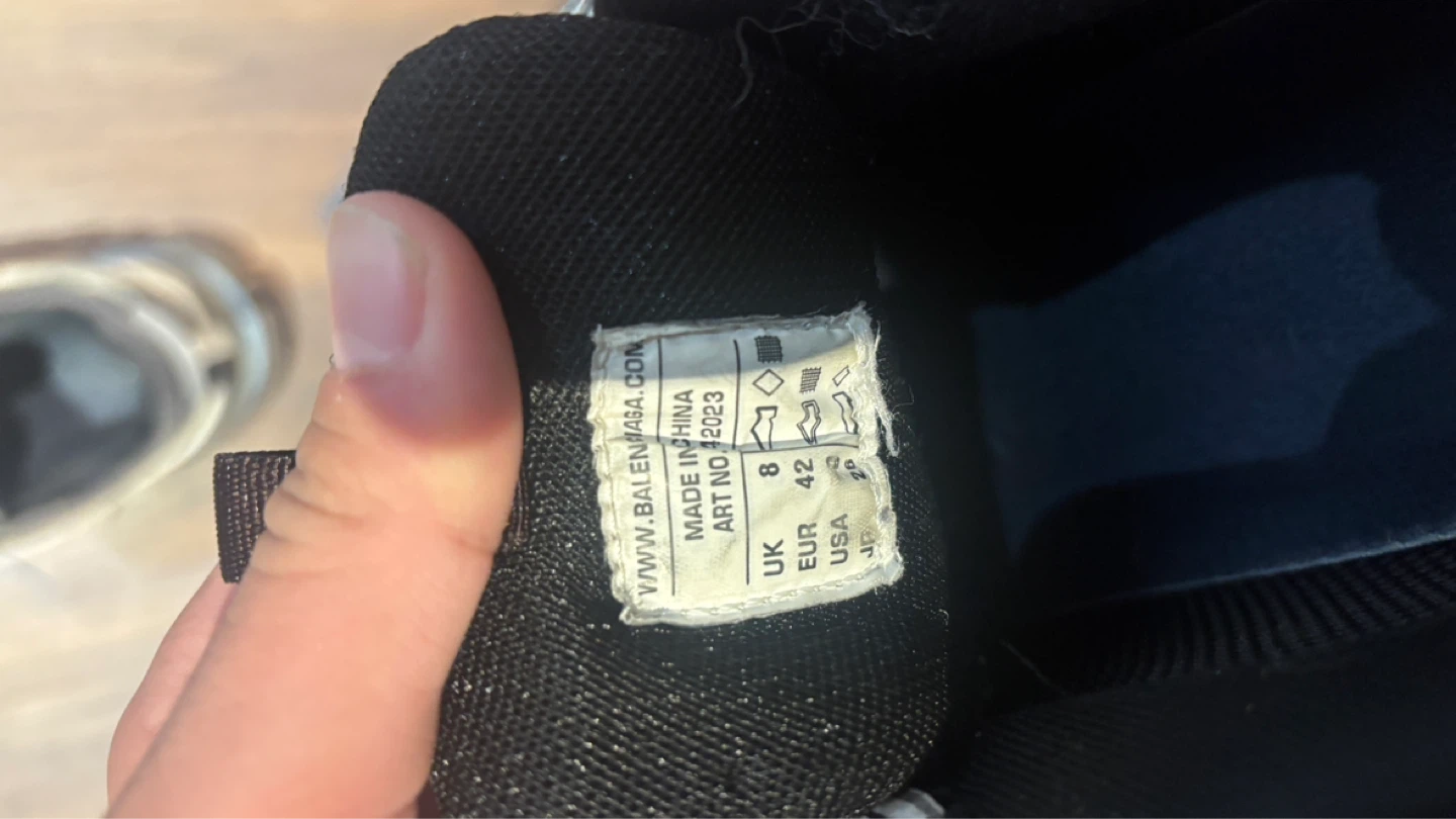 Balenciaga Track - photo 4