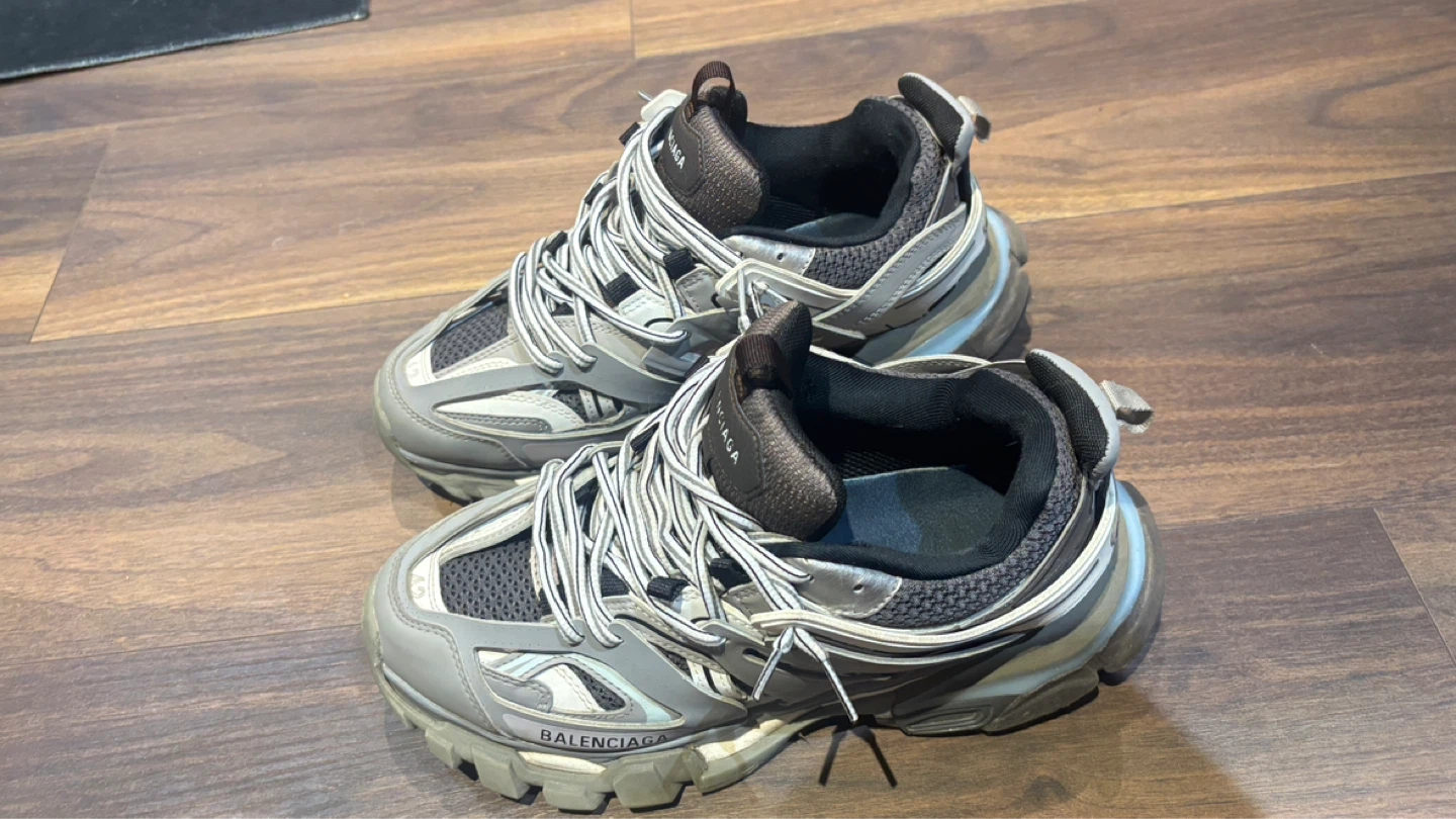 Balenciaga Track - photo 3