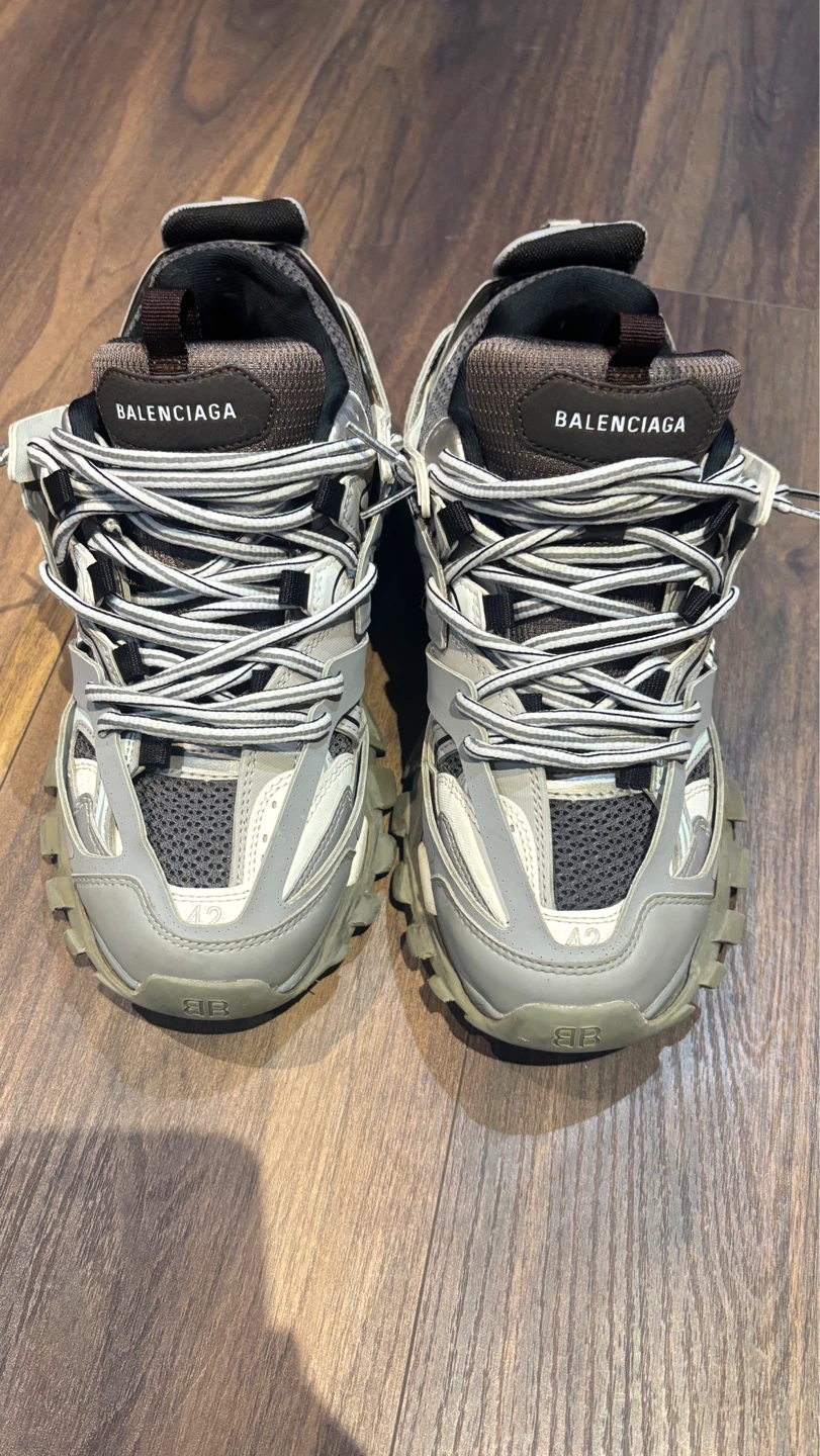 Balenciaga Track