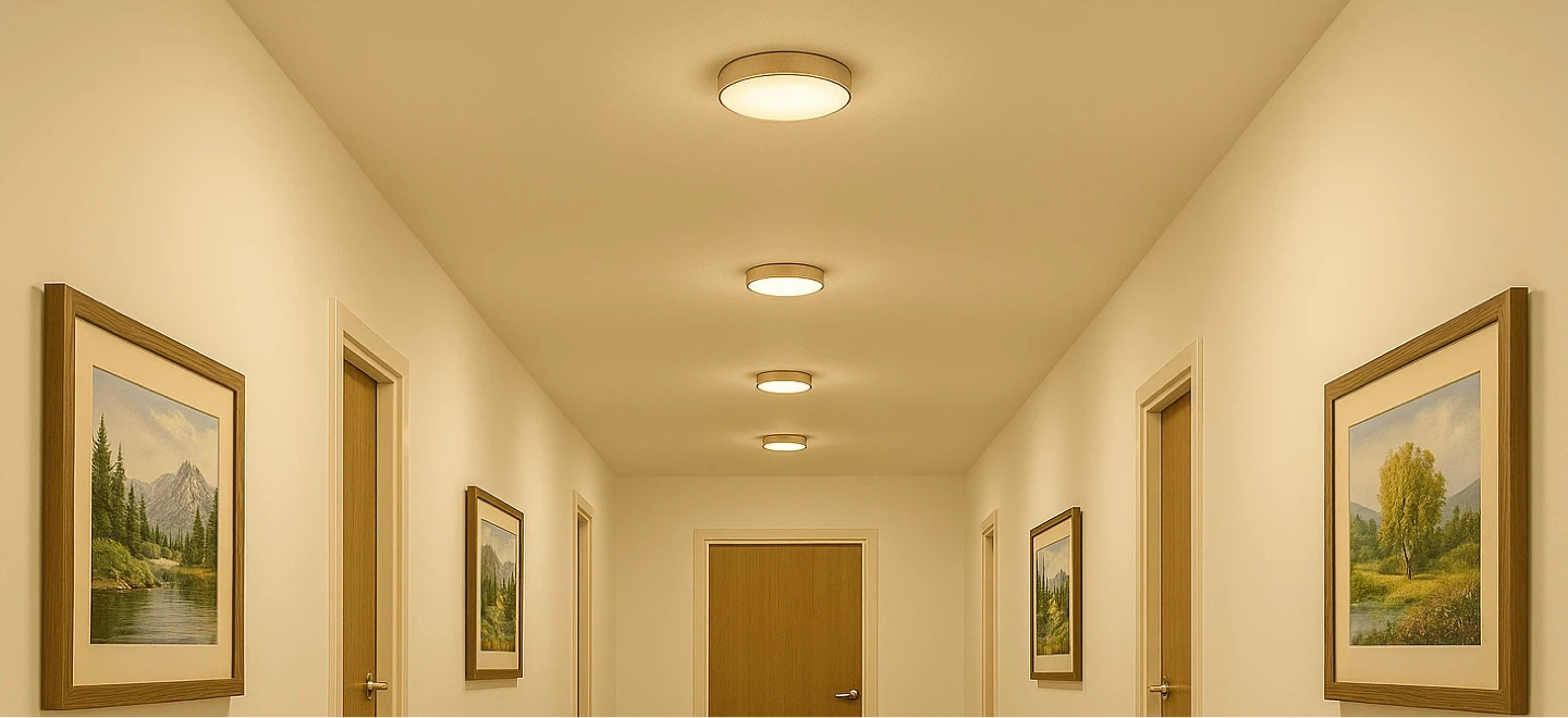 TechLighting Flush Mount Ceiling Fixtures