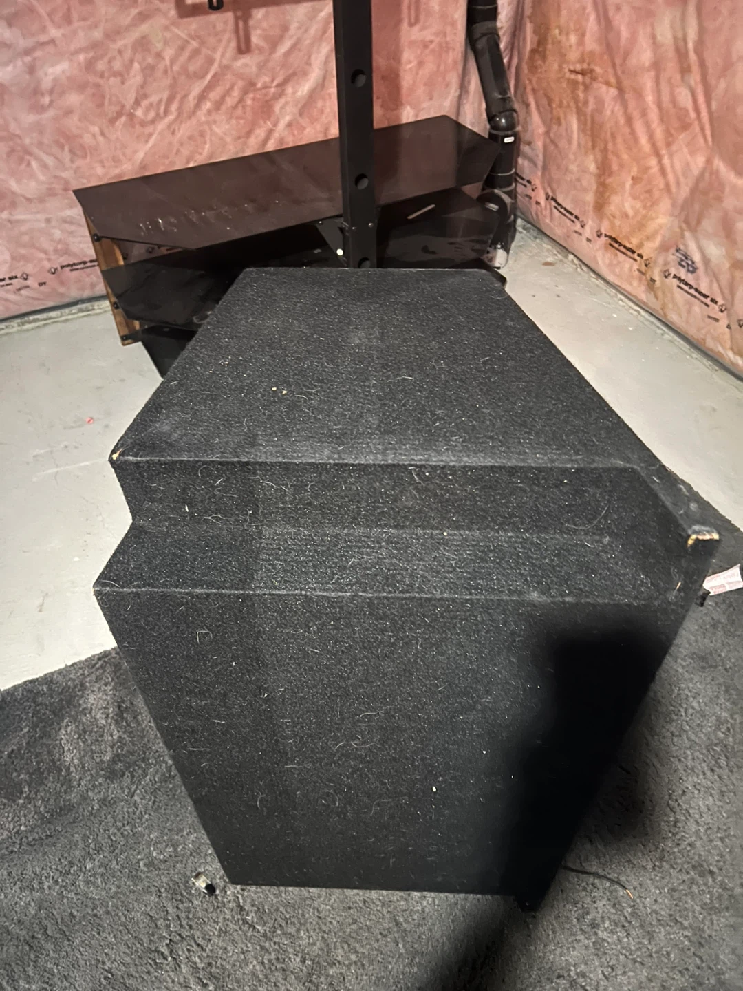Ground Shaker 12" Ported Subwoofer Box -2006-2021 Dodge Charger - photo 3