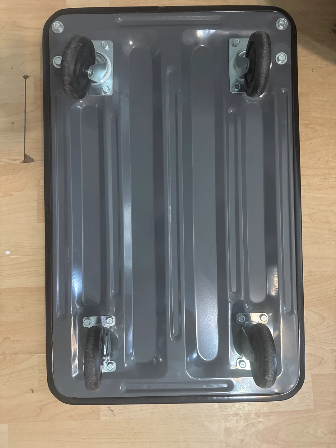 Pack-n-Roll Folding Hand Truck Cart - photo 3