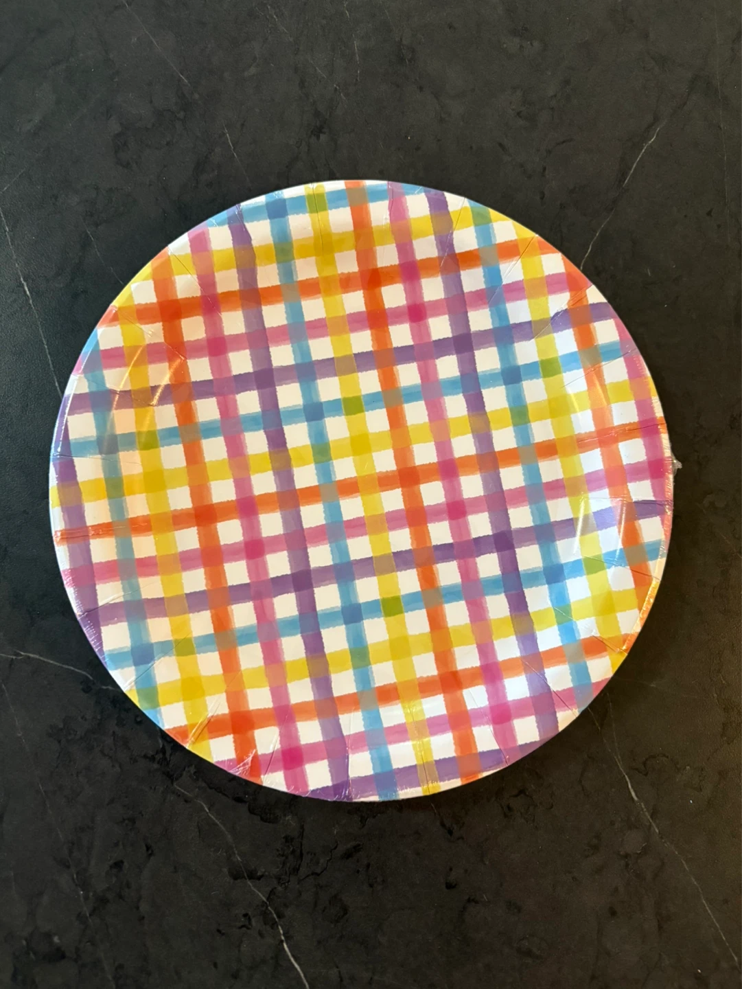 Celebrate It Easter Dinner Plates - 10 pc