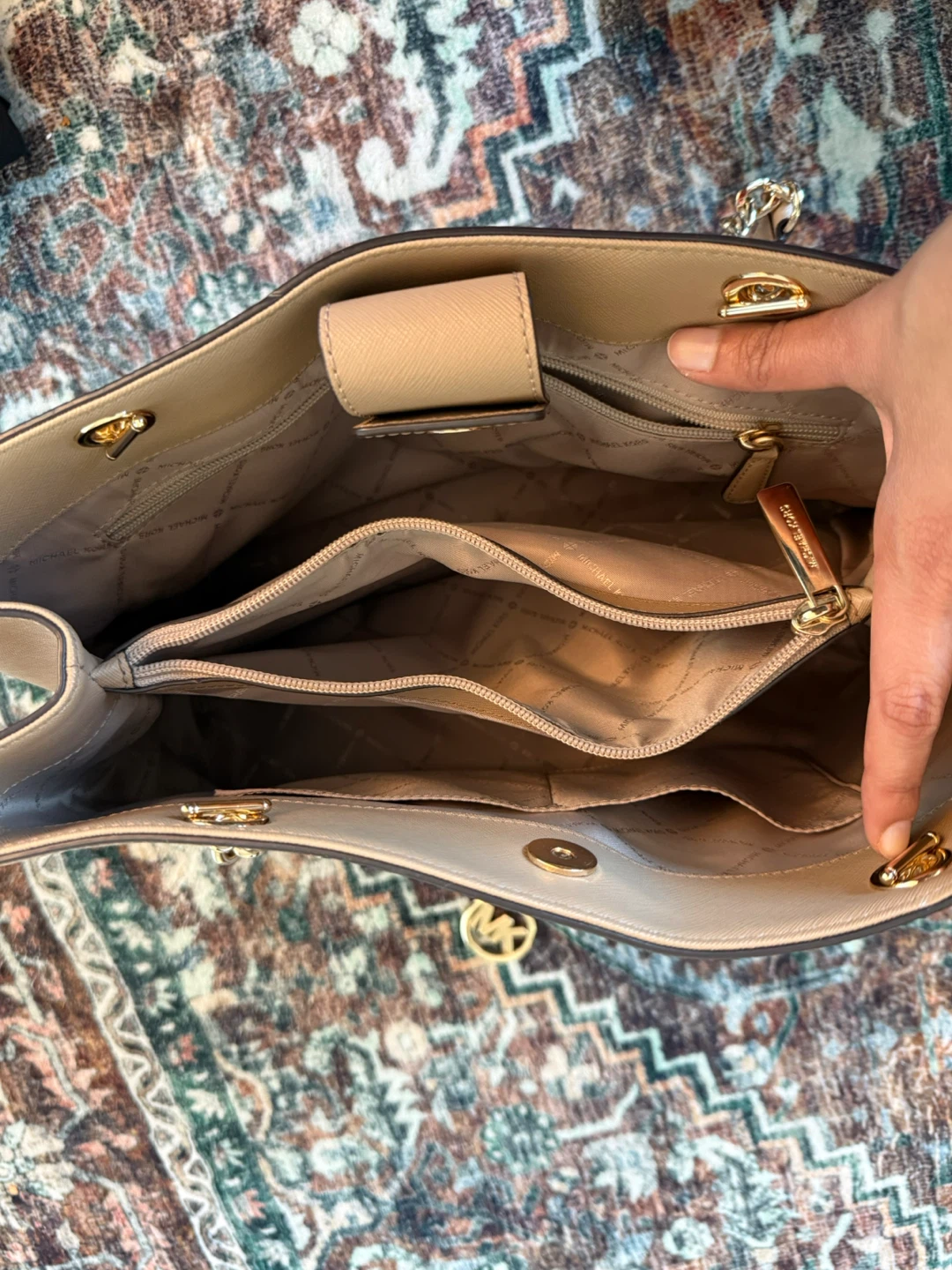 Michael Kors Tote Bag - photo 5