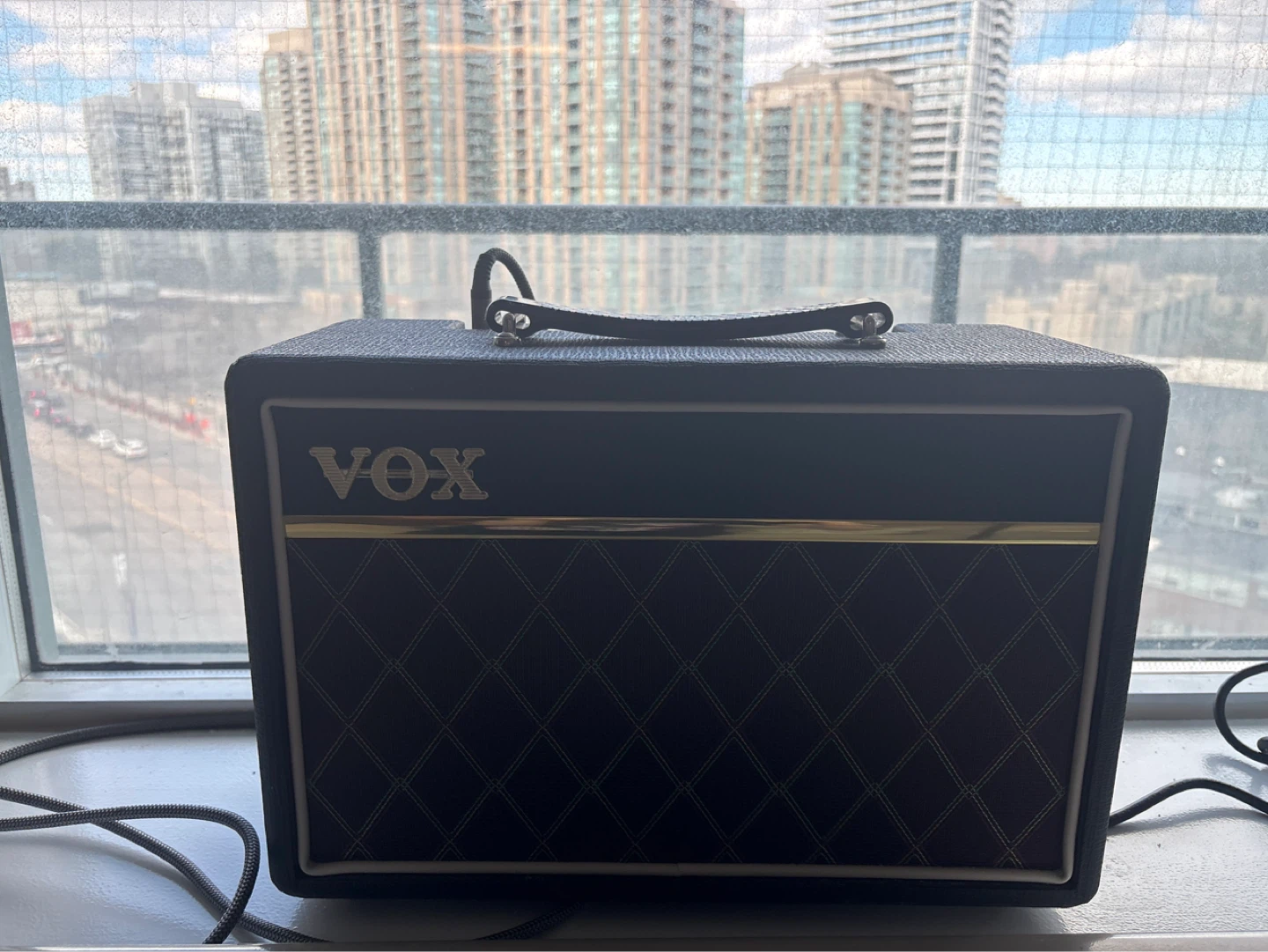 VOX Guitar Amplifier