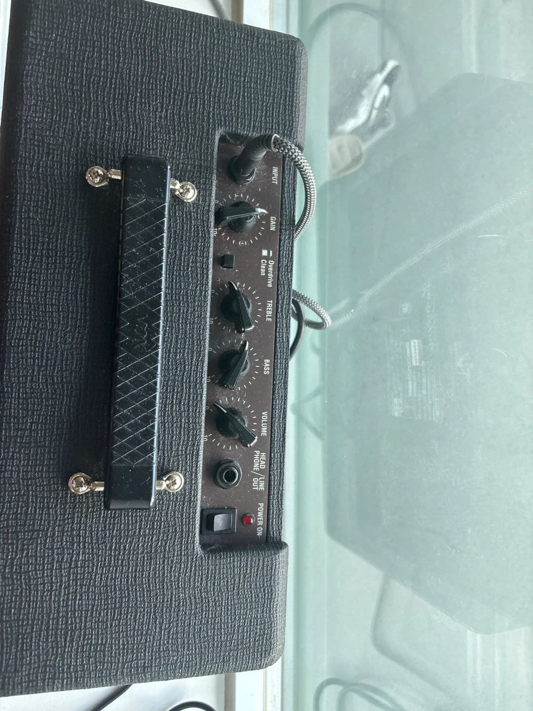 VOX Guitar Amplifier - photo 3