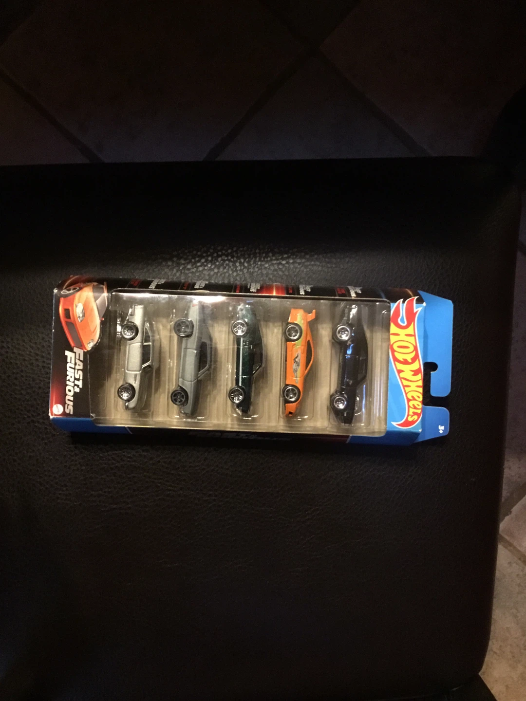 Hot Wheels Fast & Furious 5 Car Set - photo 2