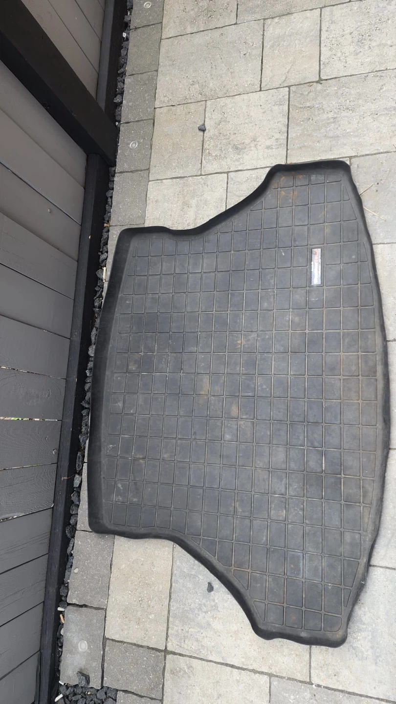 WeatherTech Cargo Liner