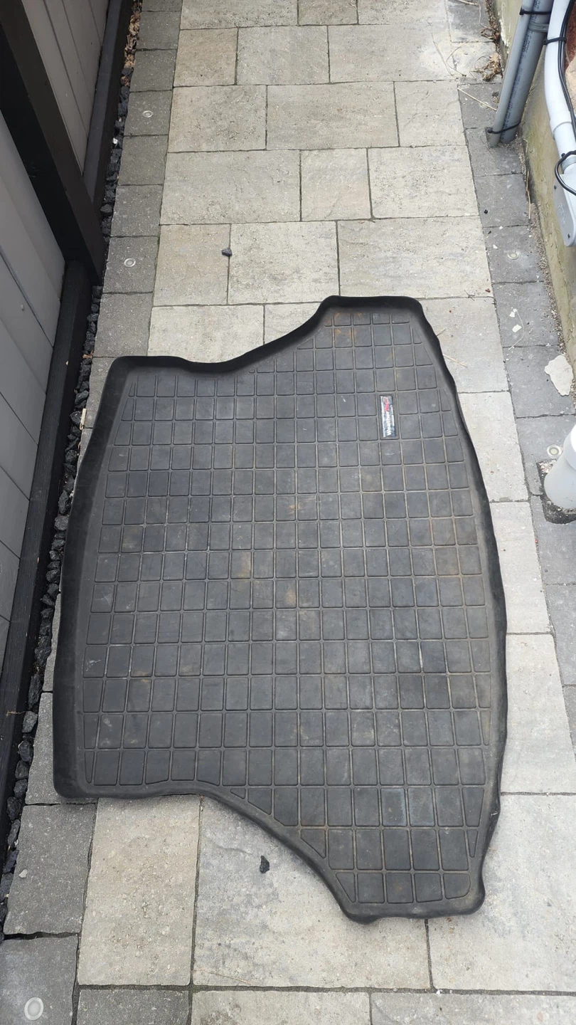 WeatherTech Cargo Liner - photo 2