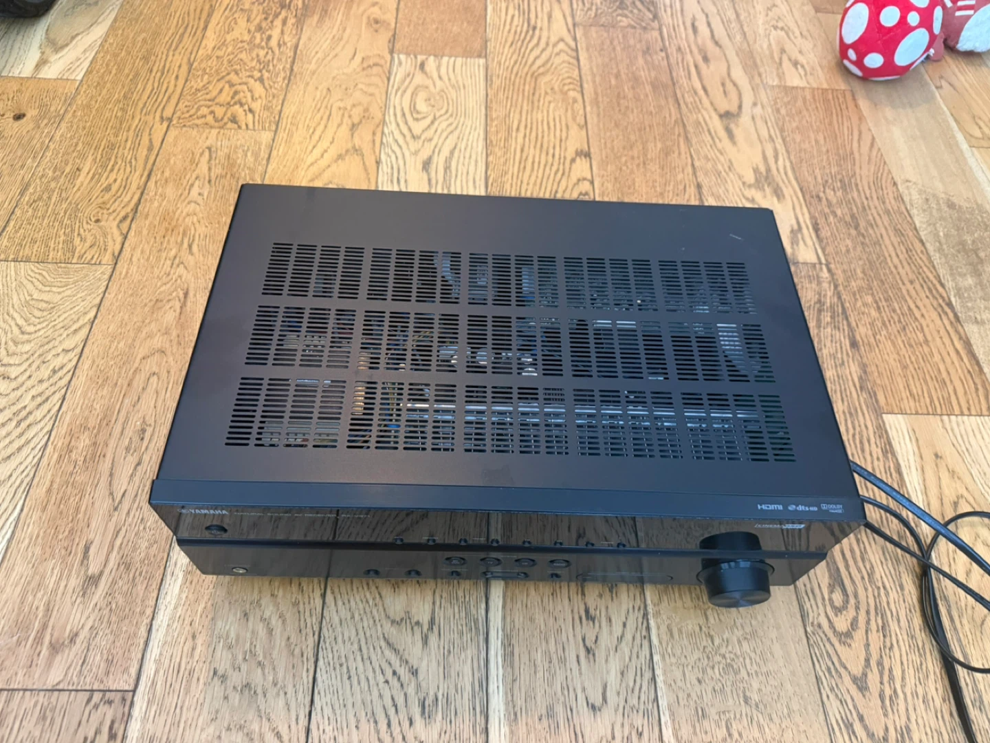 Yamaha surround sound AV Receiver RX-V371 - photo 2