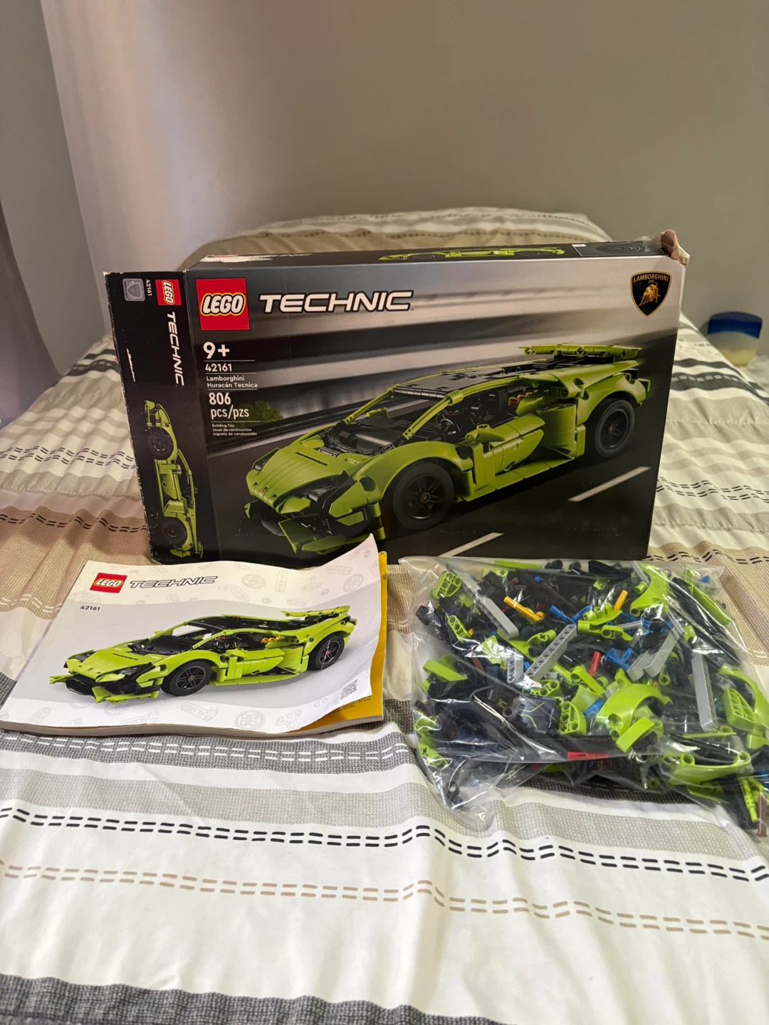Lego car sets - photo 4