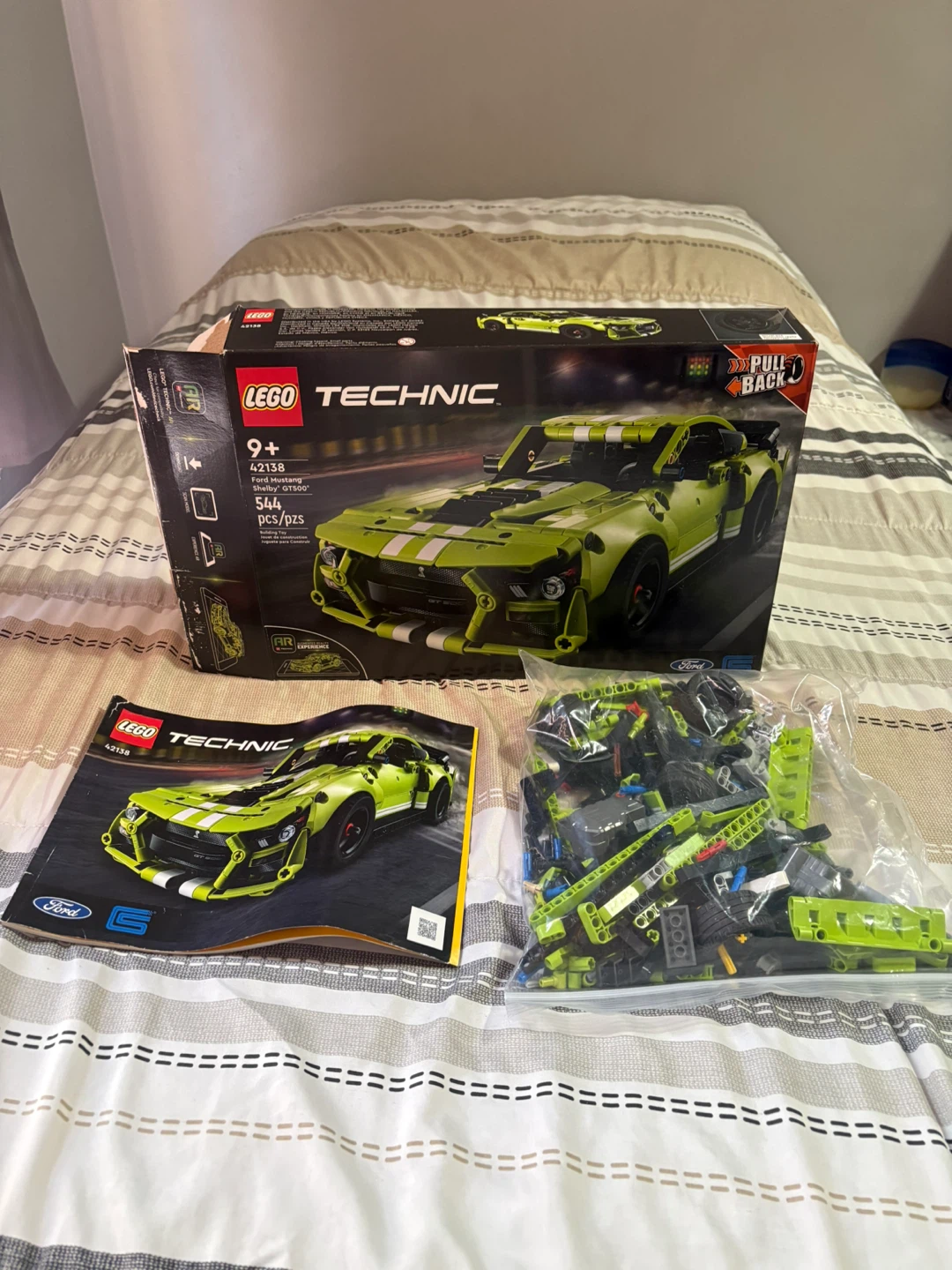 Lego car sets - photo 5