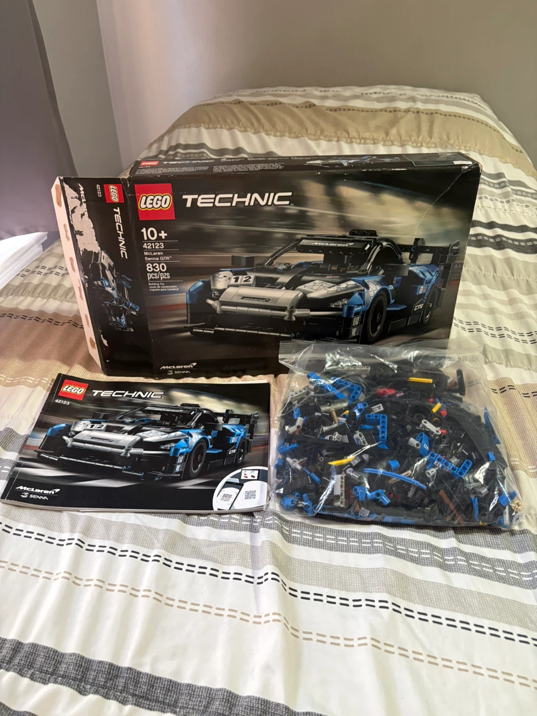 Lego car sets - photo 3