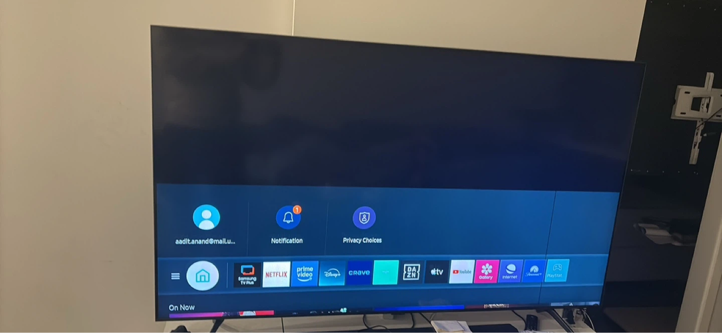 Samsung Smart TV 65 inch - photo 2