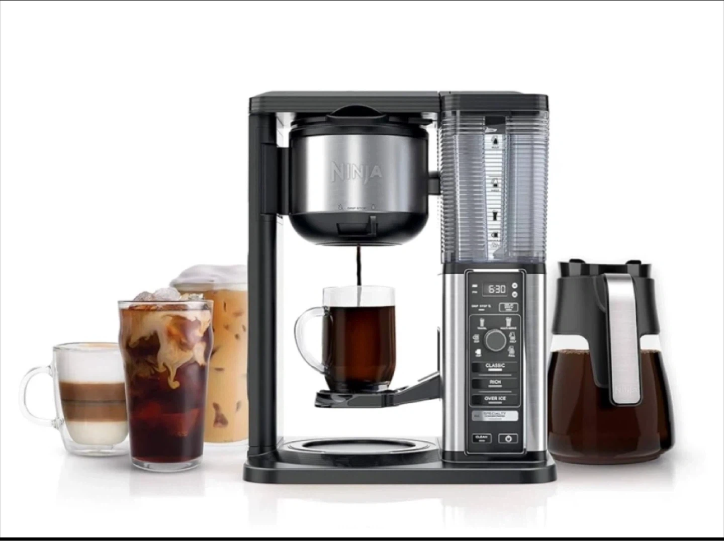 Ninja Coffee maker