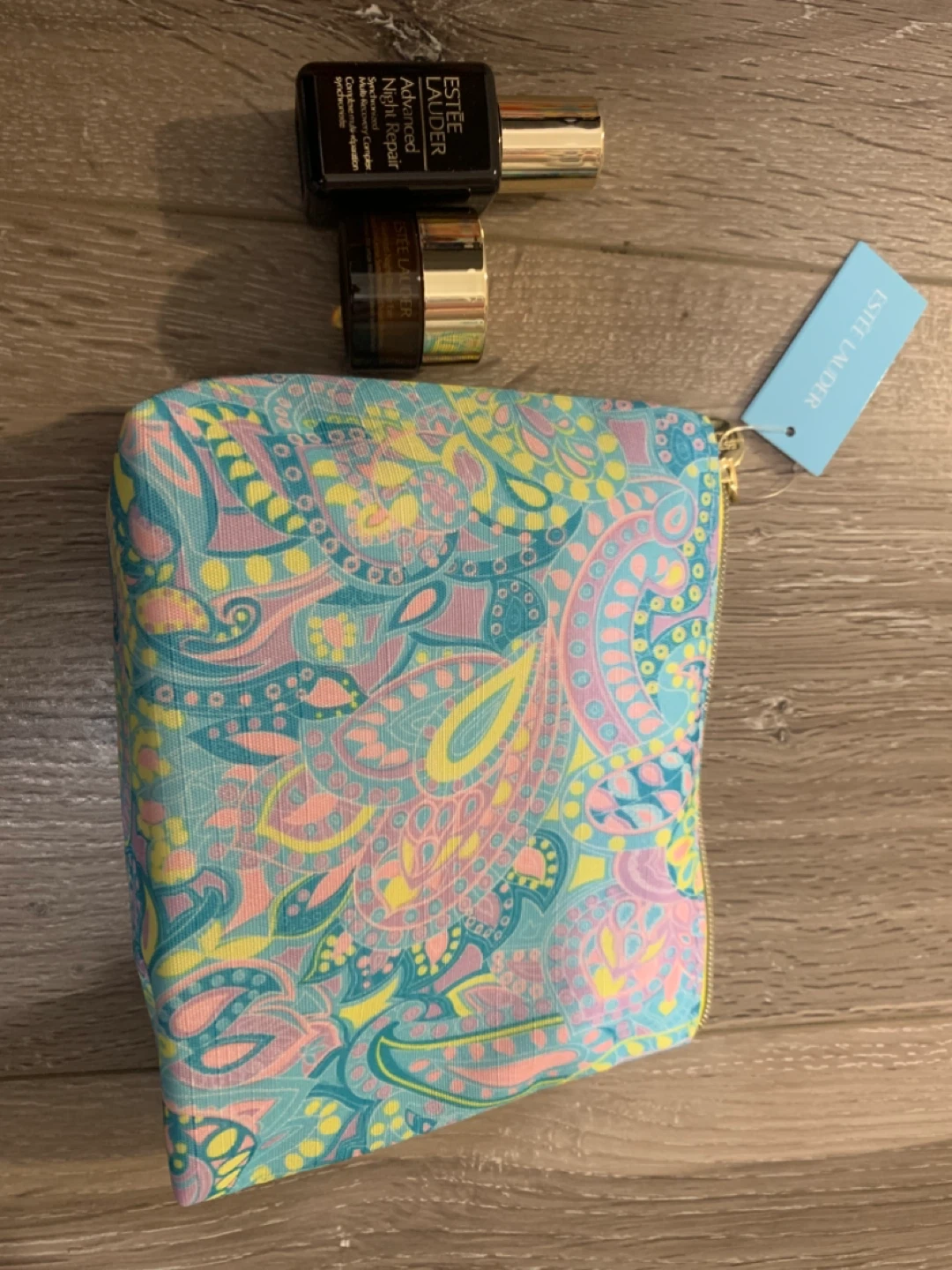 Estée Lauder Advanced Night Repair Set with Cosmetic Bag - photo 2