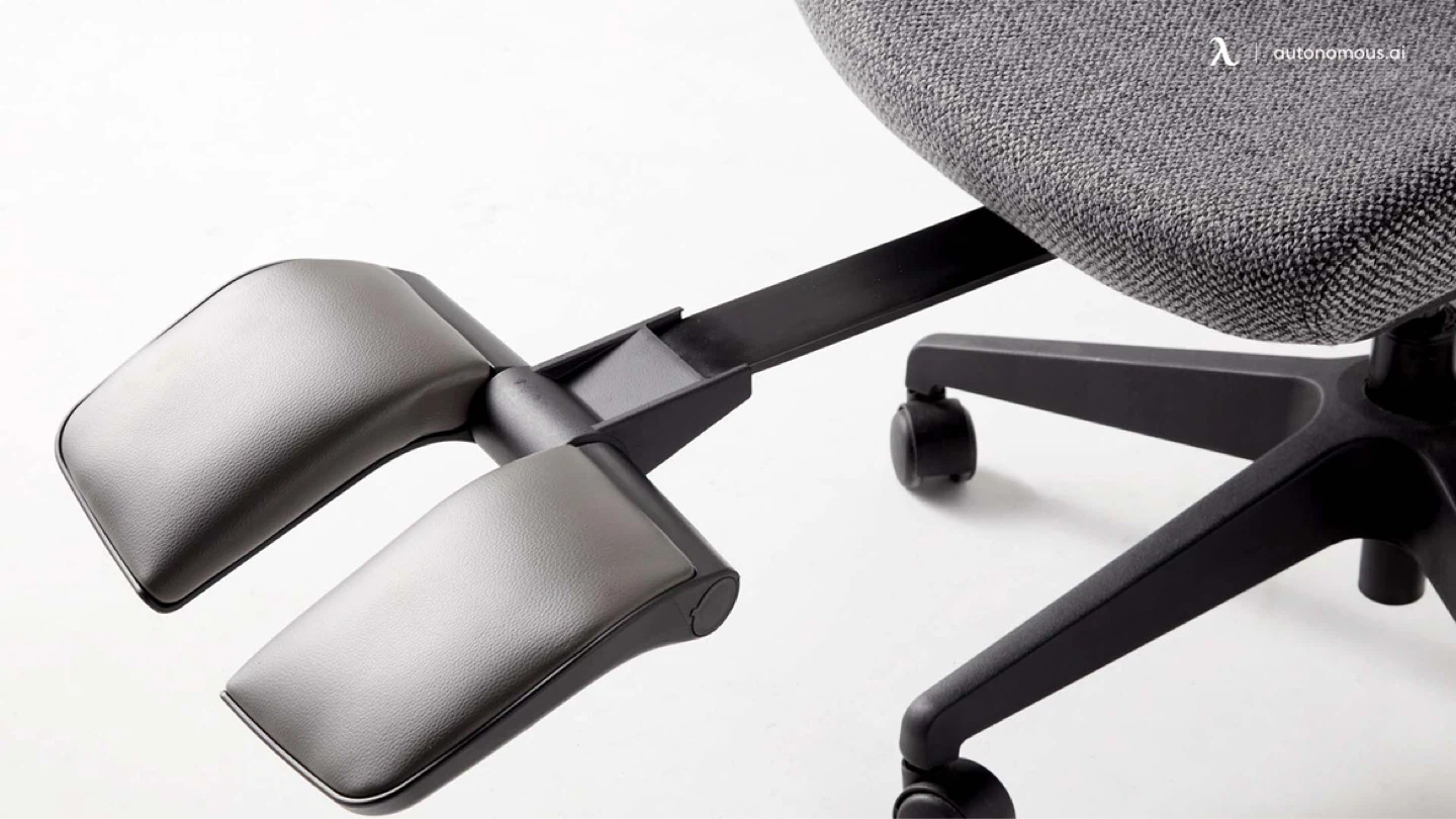 Autonomous ErgoChair Pro Office Chair w/ foot rest - photo 3