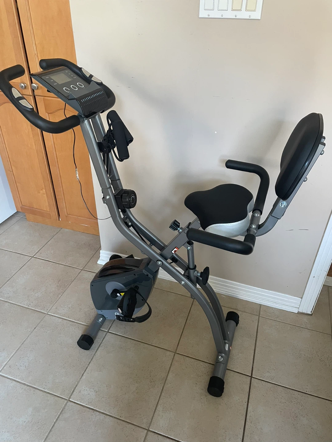 Exercise Bike Machine - photo 2