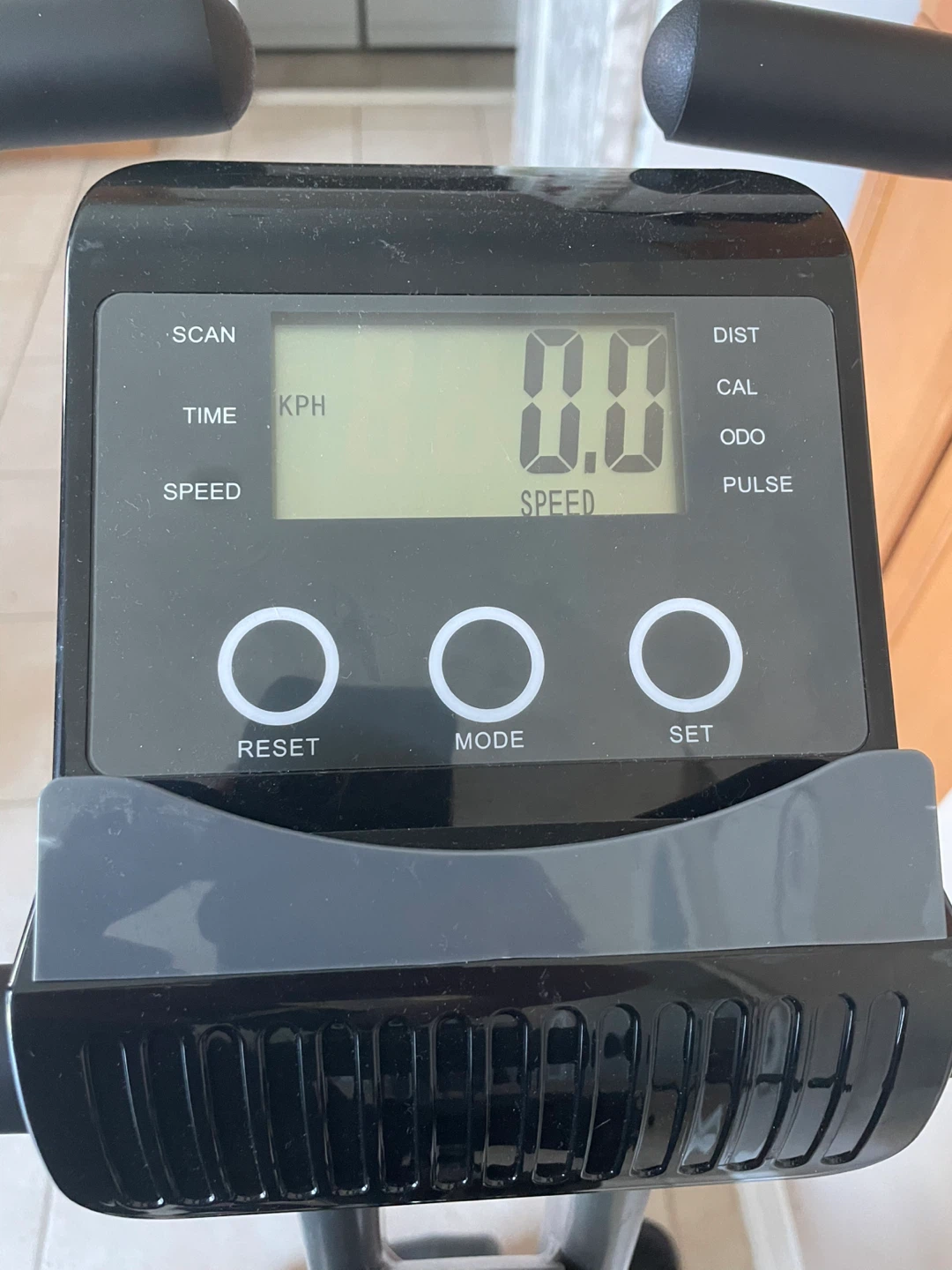 Exercise Bike Machine - photo 4