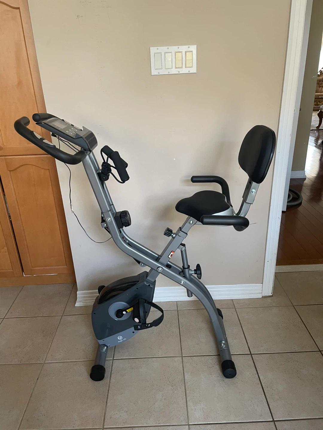 Exercise Bike Machine - photo 3