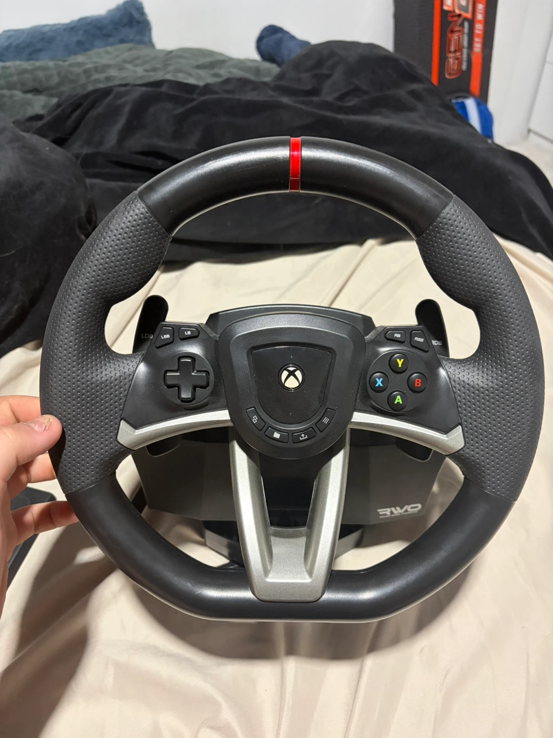Hori Racing Wheel Overdrive for Xbox