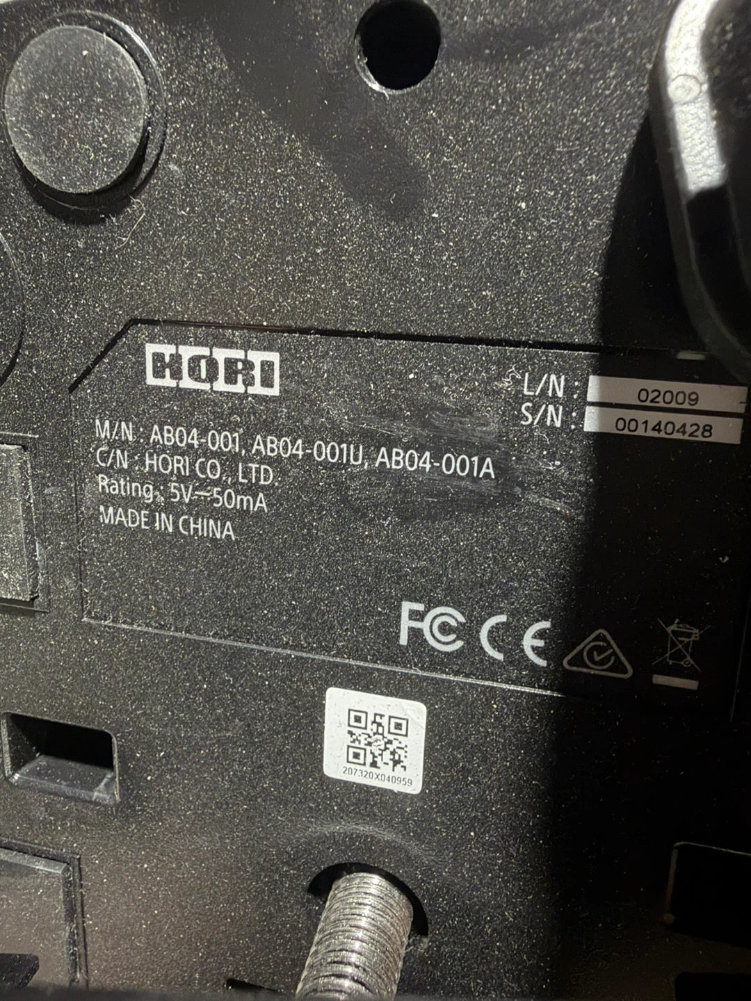 Hori Racing Wheel Overdrive for Xbox - photo 3