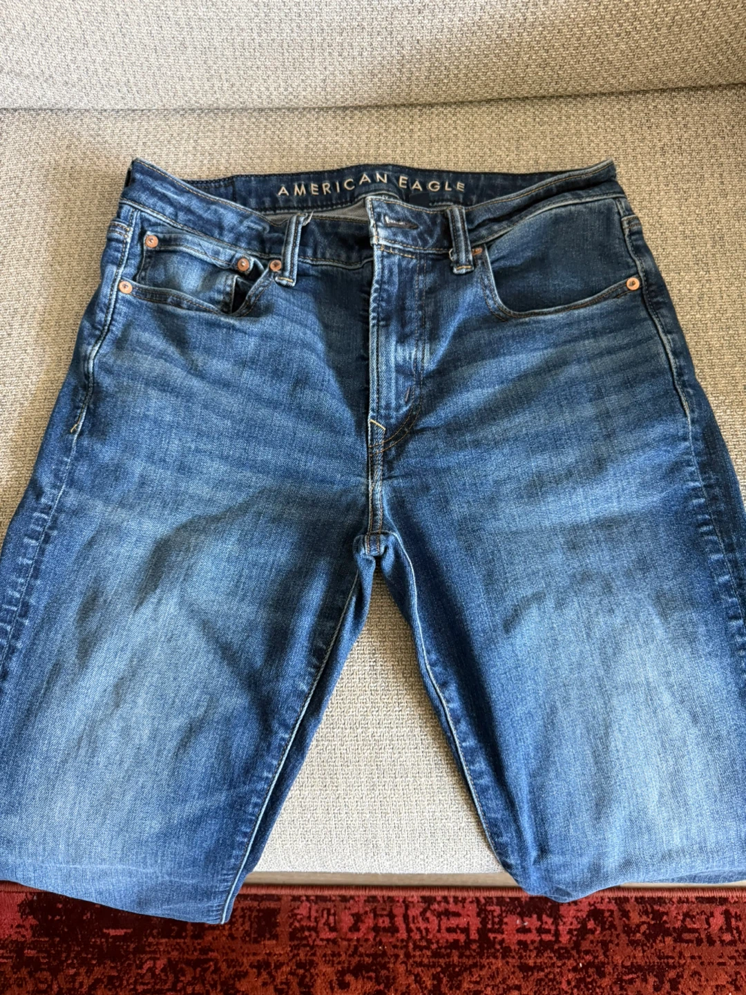 American Eagle Men's Jeans Size 32x30 - photo 2
