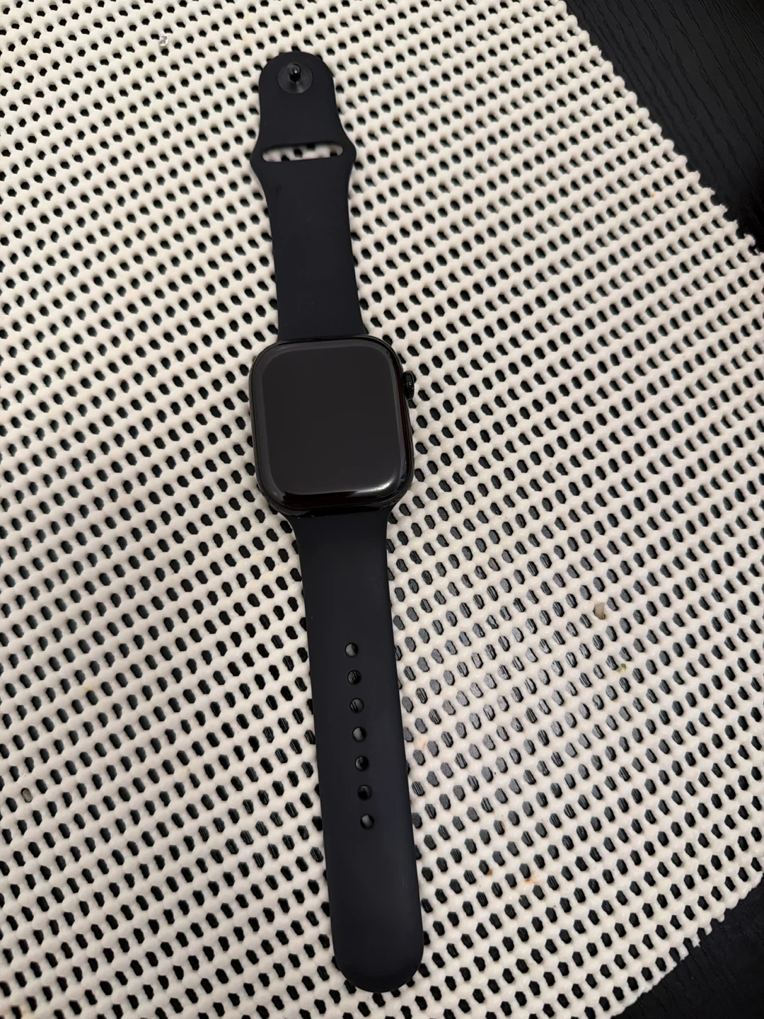Apple Watch Series 11 jet  black