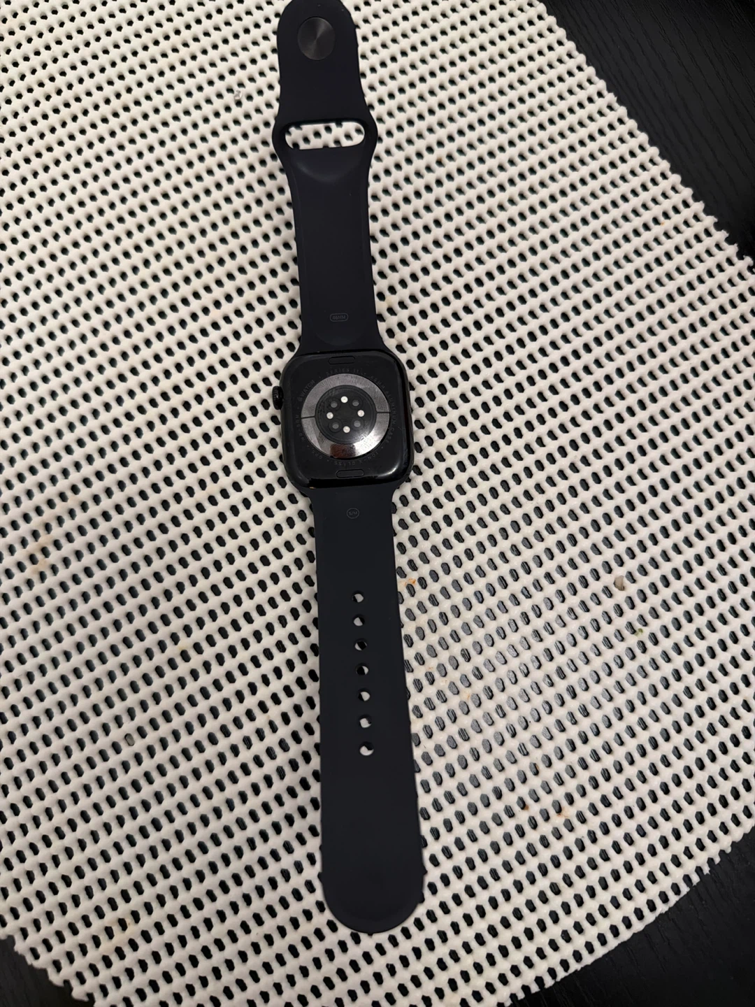 Apple Watch Series 11 jet  black - photo 2