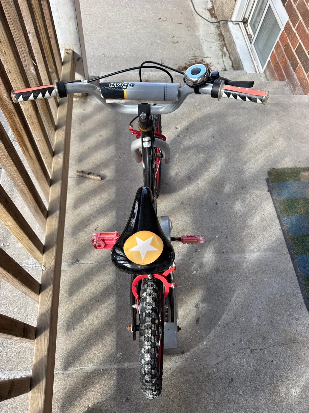 Huffy Air Strike 14" Kids Bike - photo 4