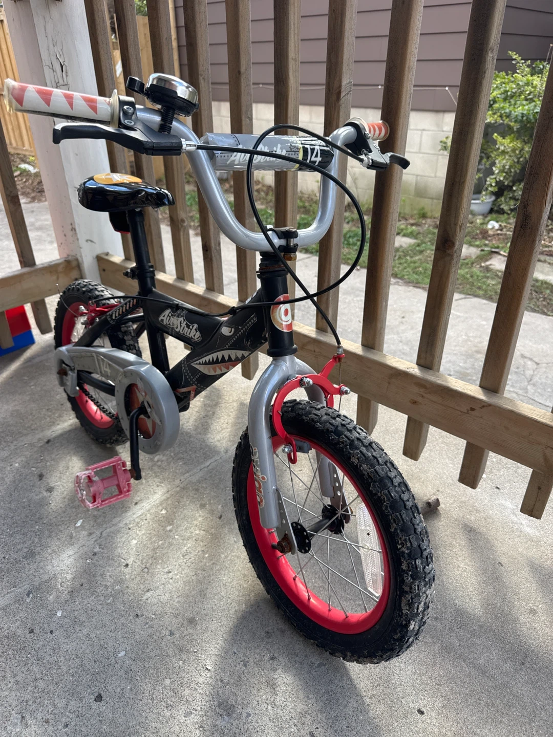 Huffy Air Strike 14" Kids Bike - photo 2
