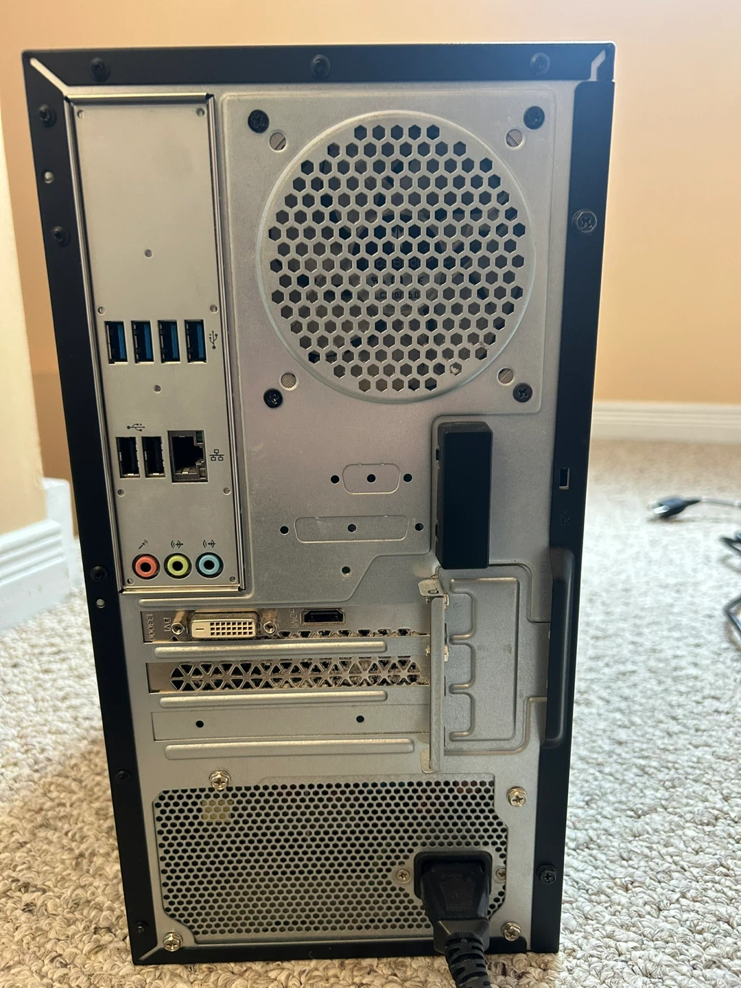Acer Nitro 50 Gaming Desktop - photo 3