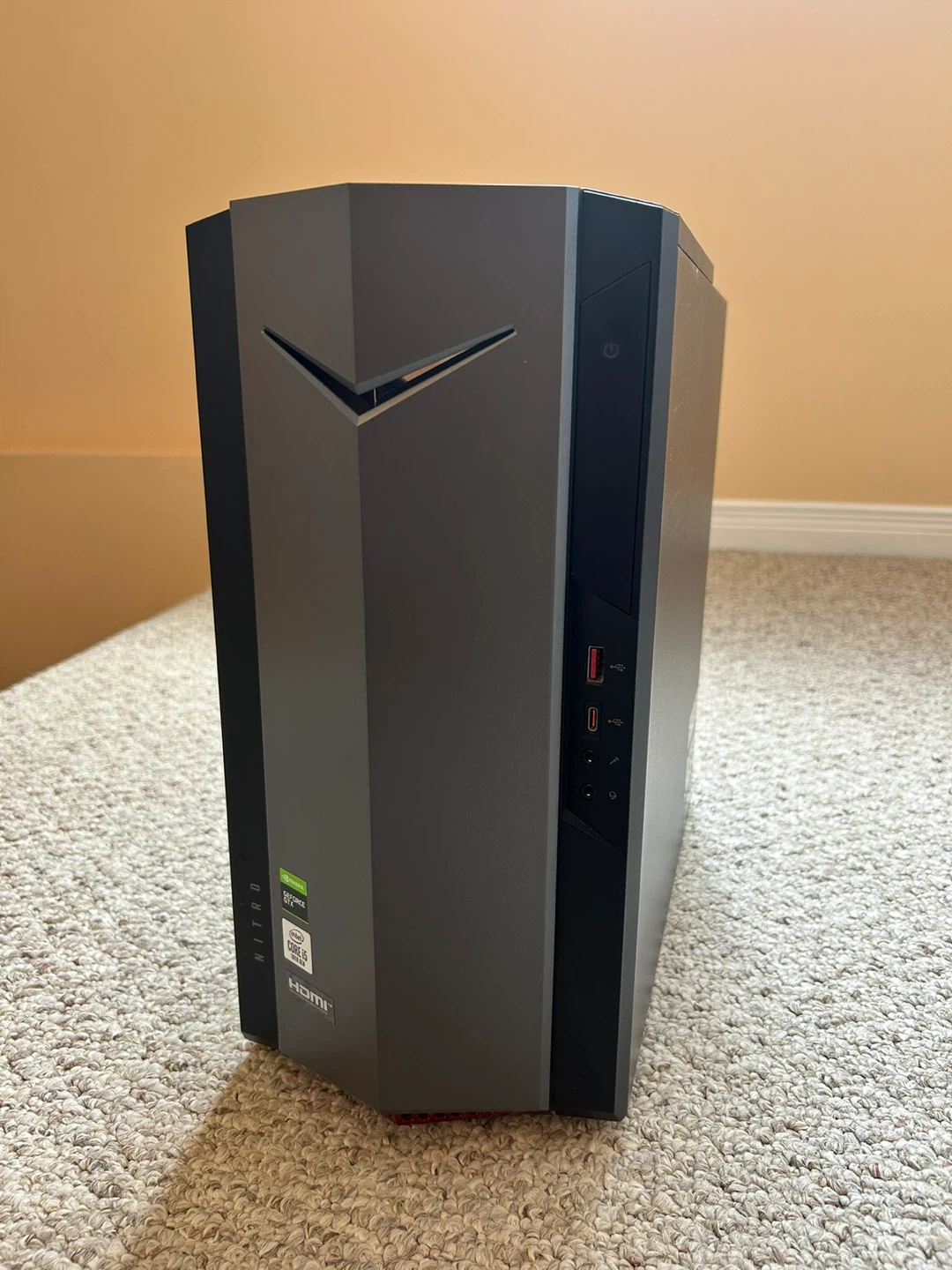Acer Nitro 50 Gaming Desktop