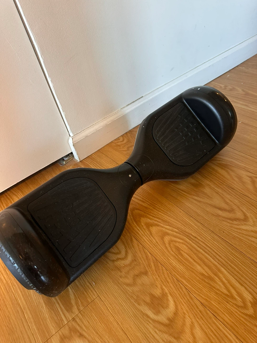 Black Hoverboard