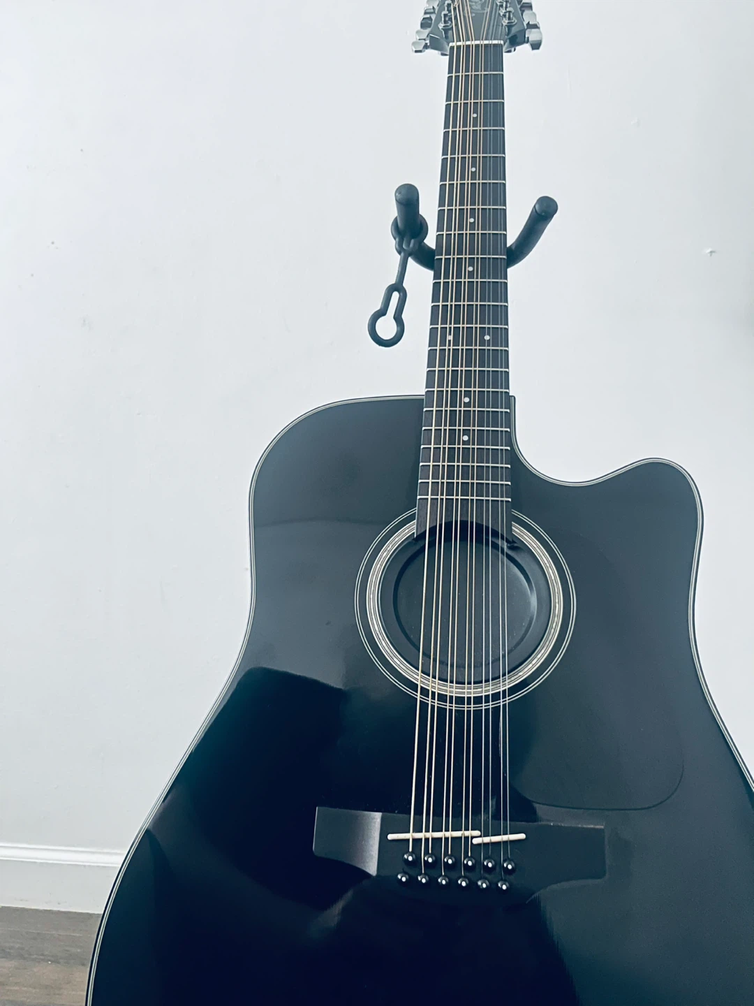 Takamine 12-String Acoustic-Electric Guitar