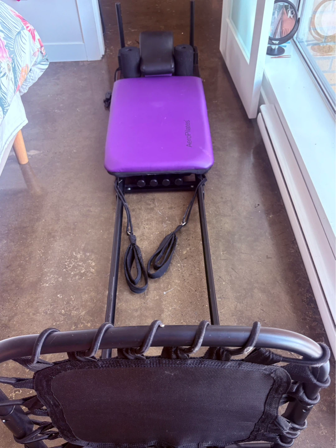AeroPilates Reformer