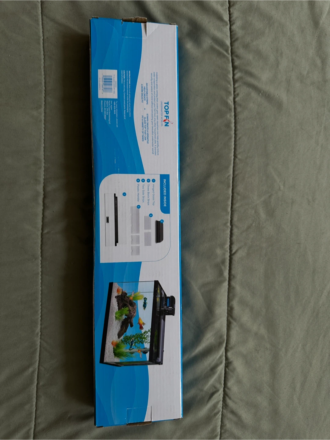 10 gallon tank lid - photo 2