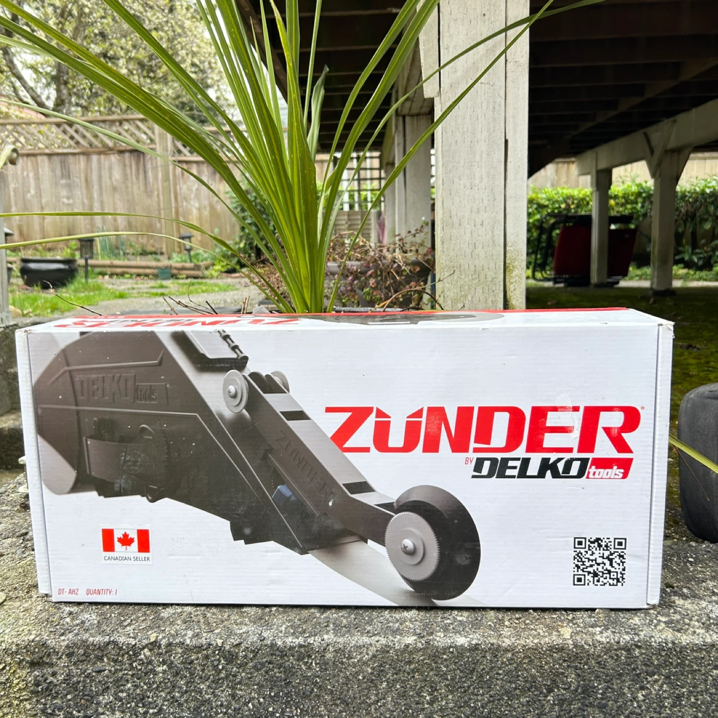 DELKO tools Zunder