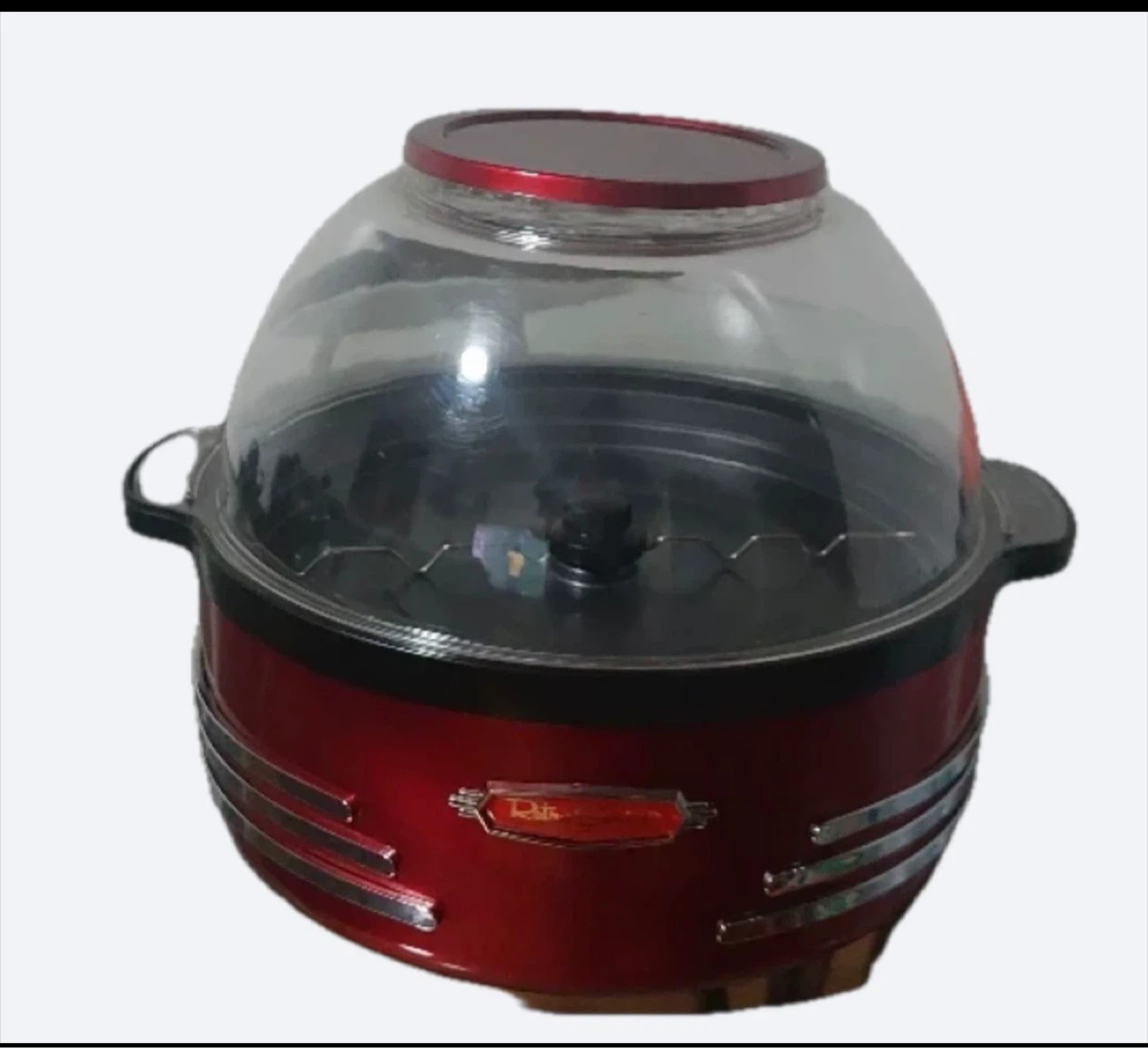 Popcorn Machine