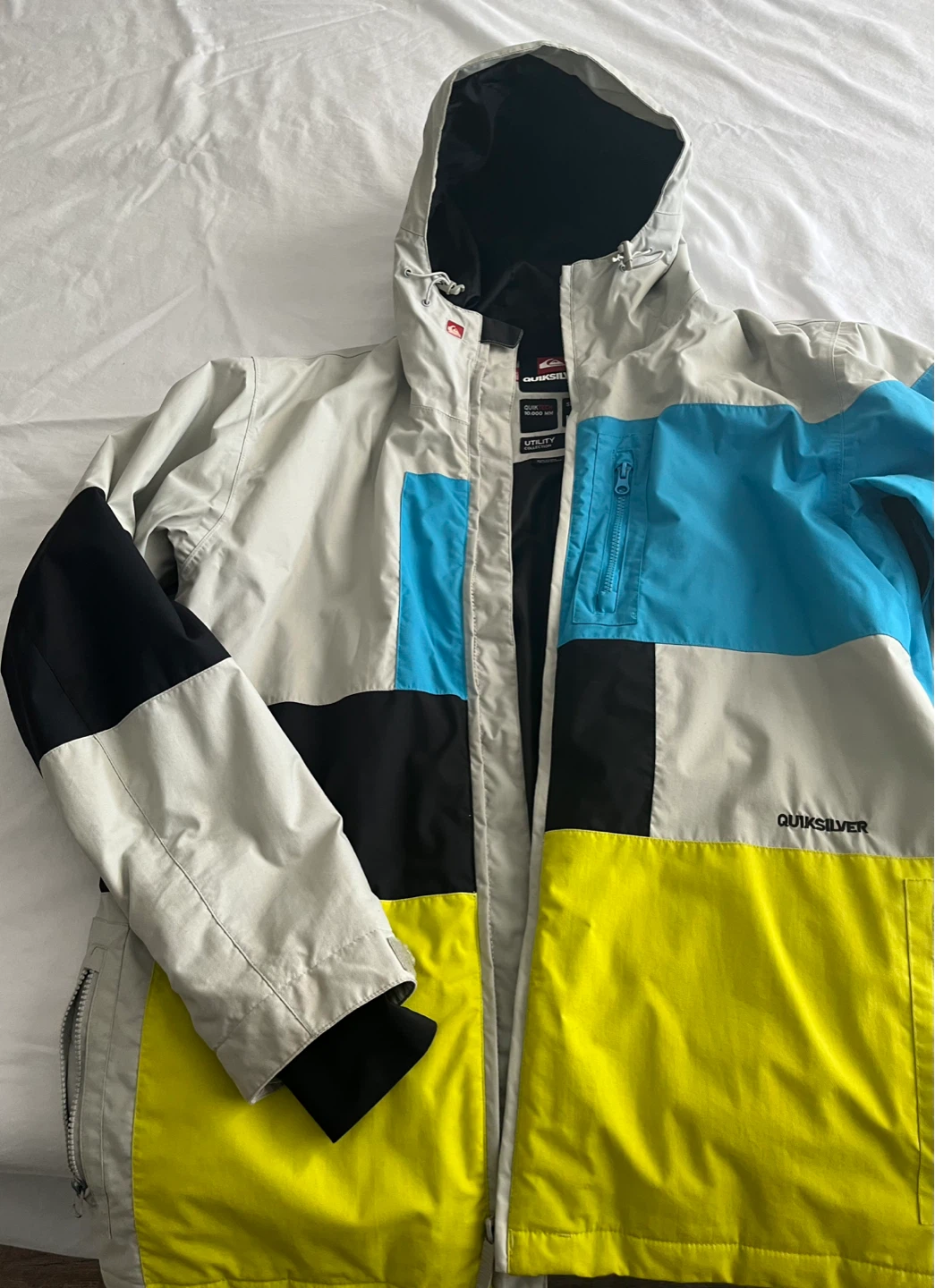 Quiksilver Ski Jacket - photo 2