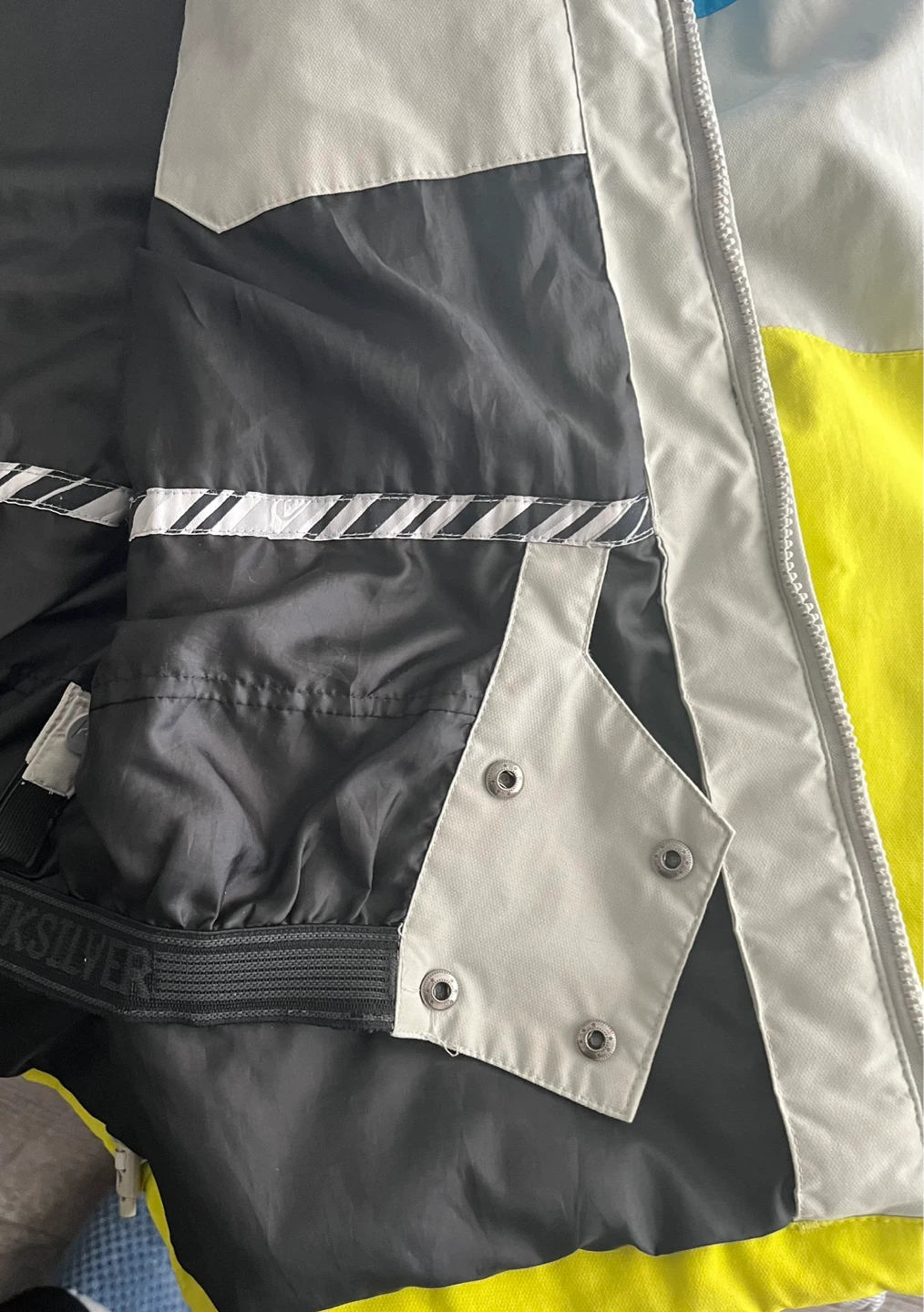 Quiksilver Ski Jacket - photo 4
