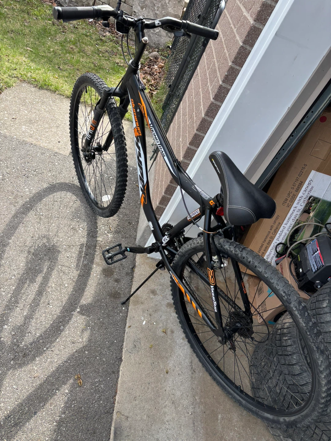 Schwinn Viking Trail Mountain Bike - photo 3