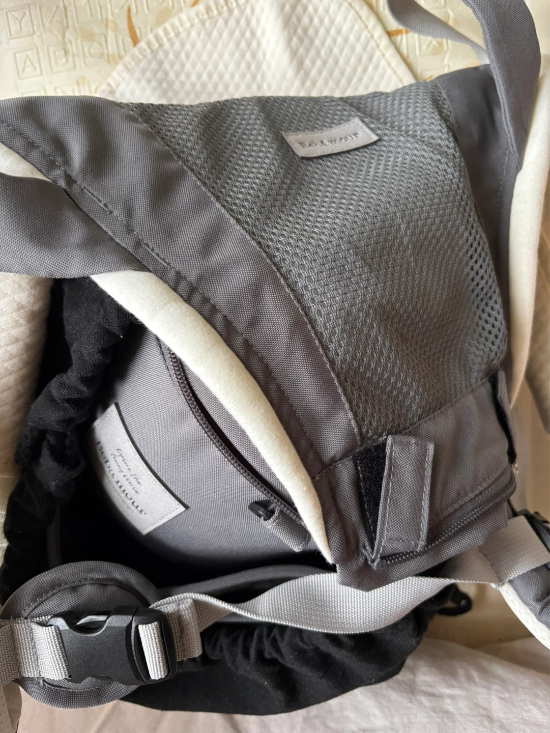 Bébamour Baby Carrier