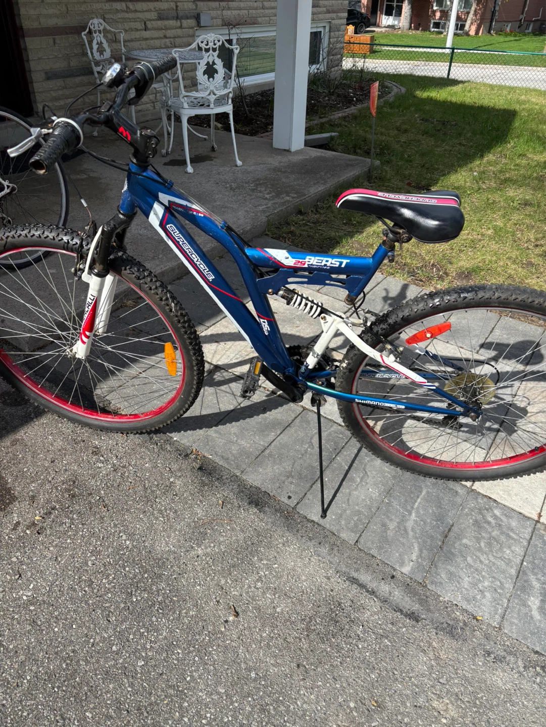 Supercycle "29 Beast" Mountain Bike - photo 3