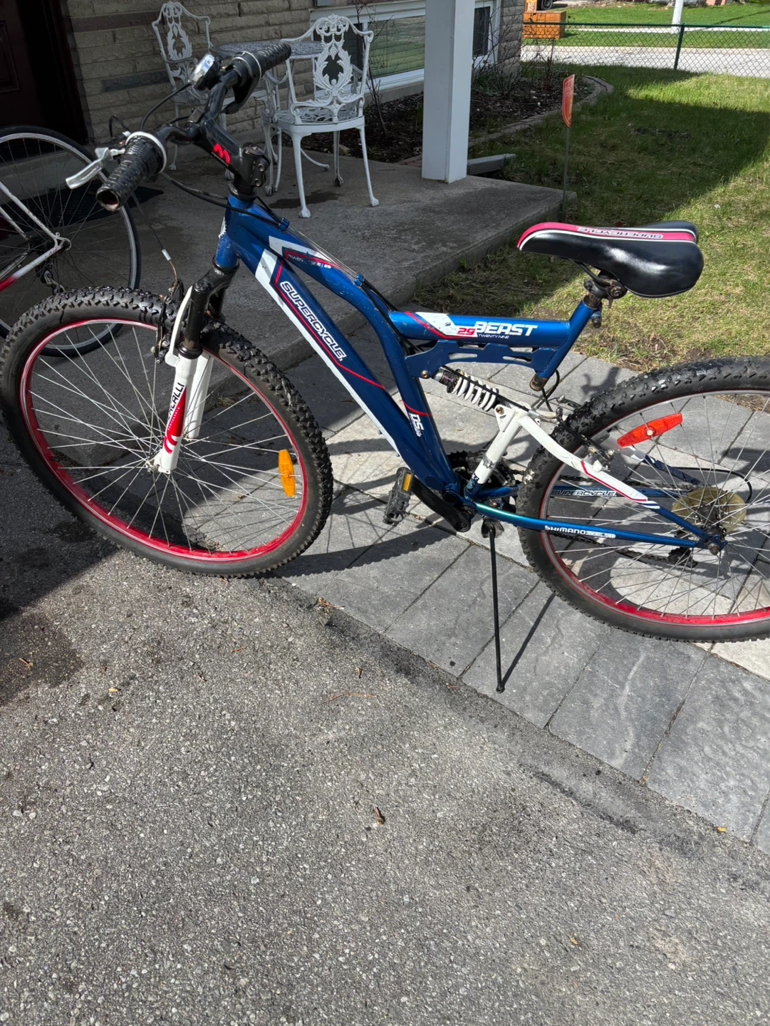 Supercycle "29 Beast" Mountain Bike