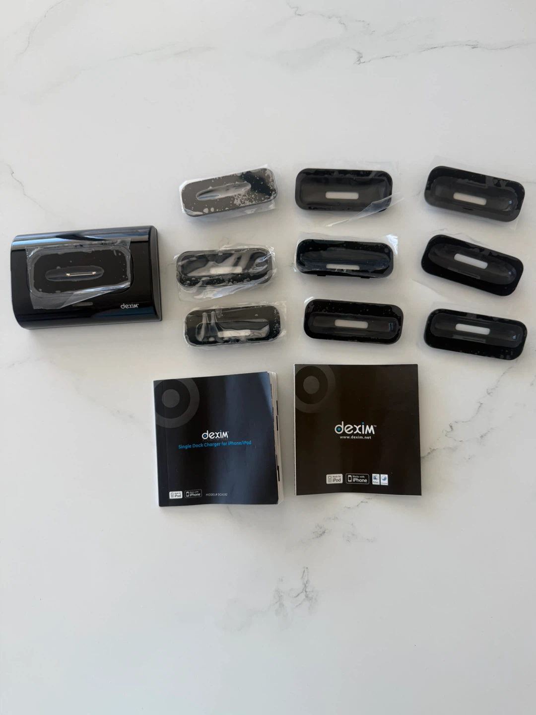 Dexim Single Dock Charger for iPhone/iPod