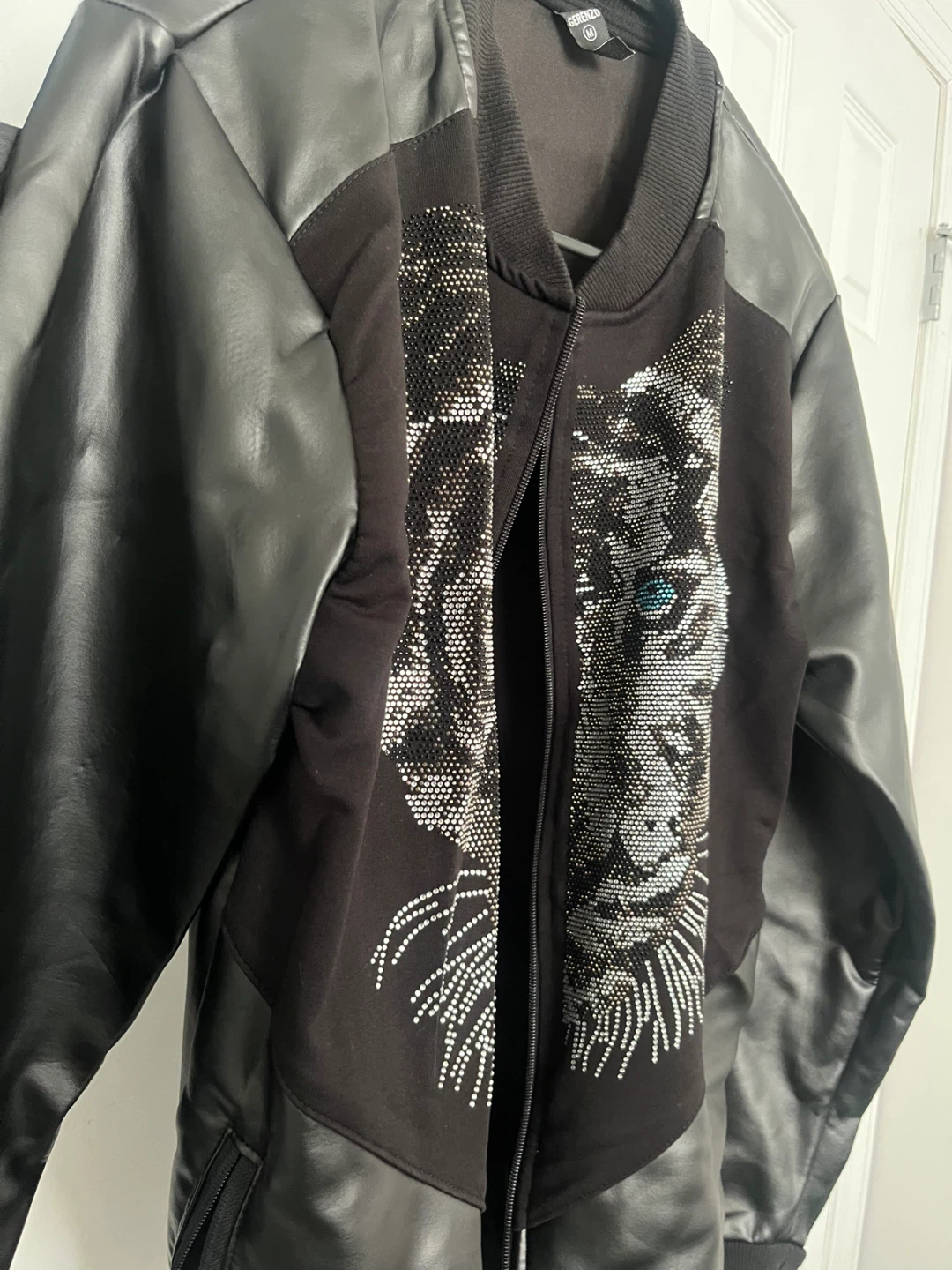 Top Gun / Zara/ David & Gerenzo Jacket (M) - photo 2